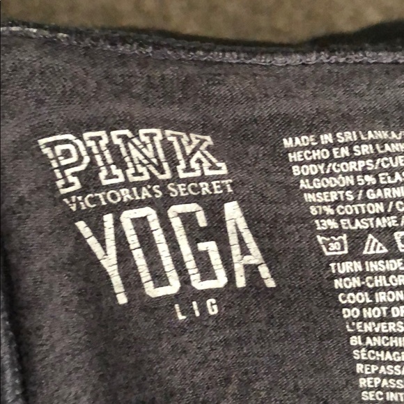 PINK Leggings - Picture 3 of 3